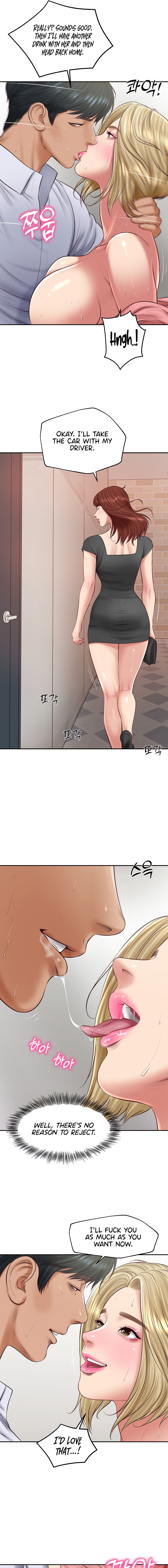 The Billionaire’s Monster Cock Son-In-Law Chapter 79 - Page 11