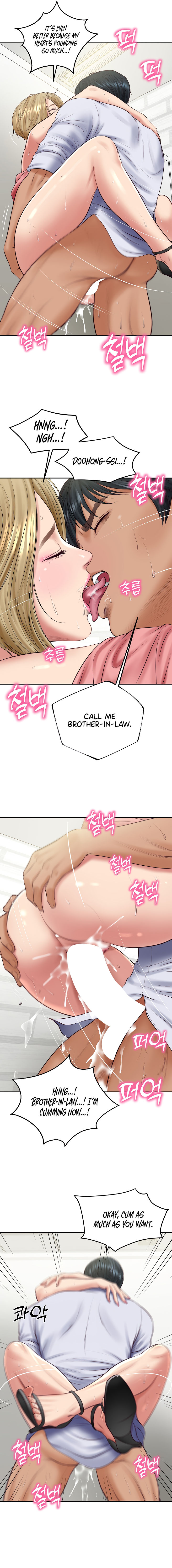 The Billionaire’s Monster Cock Son-In-Law Chapter 80 - Page 4