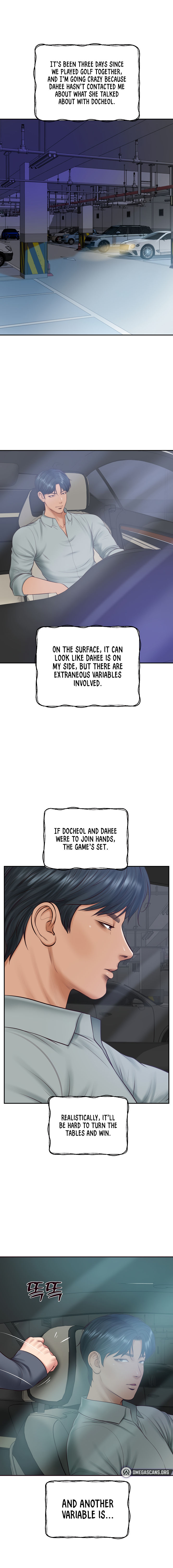 The Billionaire’s Monster Cock Son-In-Law Chapter 80 - Page 6