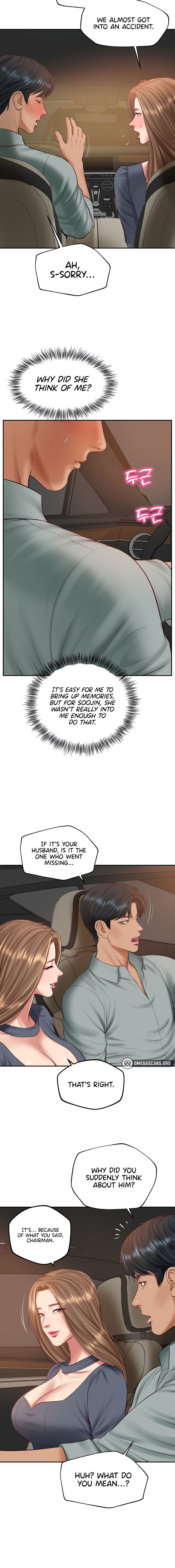 The Billionaire’s Monster Cock Son-In-Law Chapter 80 - Page 10