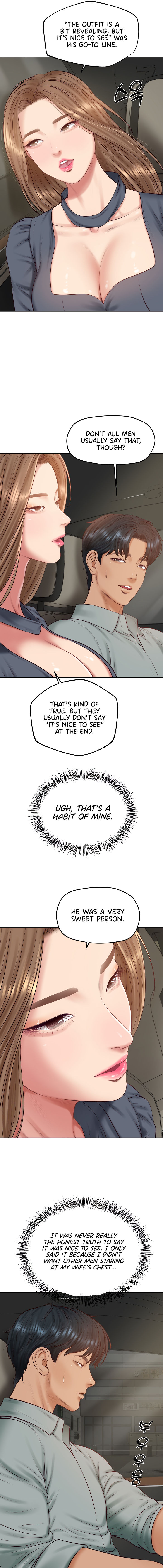 The Billionaire’s Monster Cock Son-In-Law Chapter 80 - Page 11