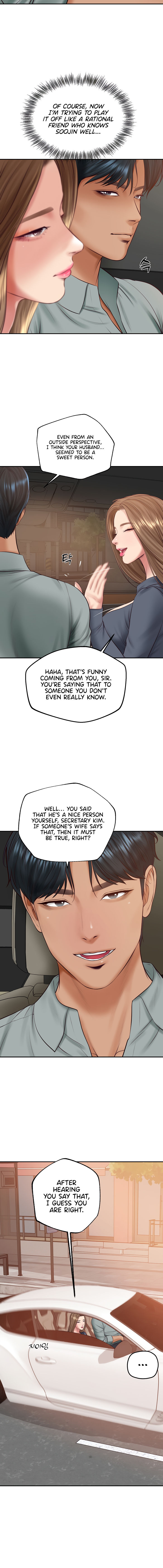 The Billionaire’s Monster Cock Son-In-Law Chapter 80 - Page 12