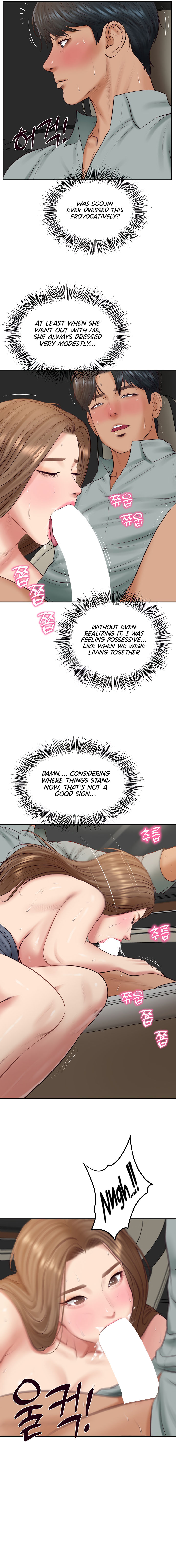 The Billionaire’s Monster Cock Son-In-Law Chapter 80 - Page 19