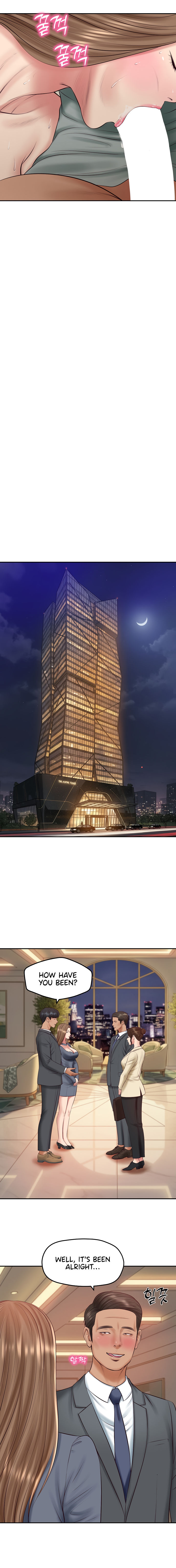 The Billionaire’s Monster Cock Son-In-Law Chapter 80 - Page 20