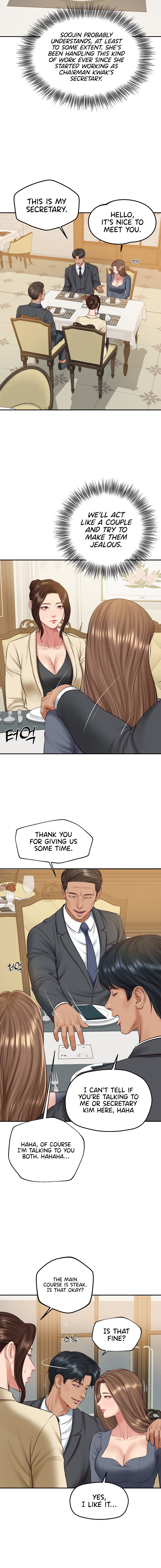 The Billionaire’s Monster Cock Son-In-Law Chapter 81 - Page 4