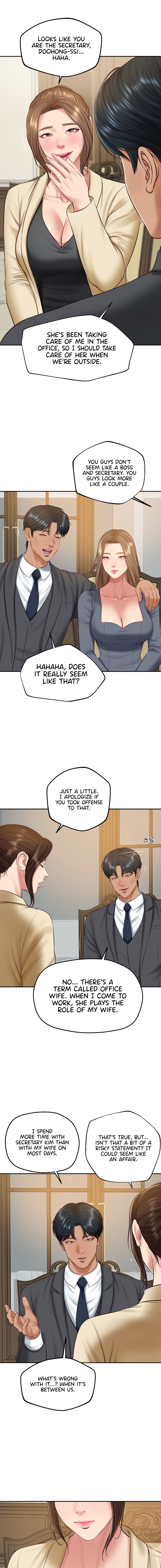 The Billionaire’s Monster Cock Son-In-Law Chapter 81 - Page 5