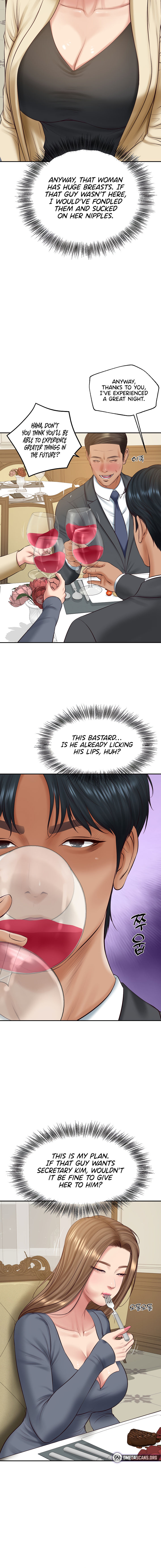 The Billionaire’s Monster Cock Son-In-Law Chapter 81 - Page 6