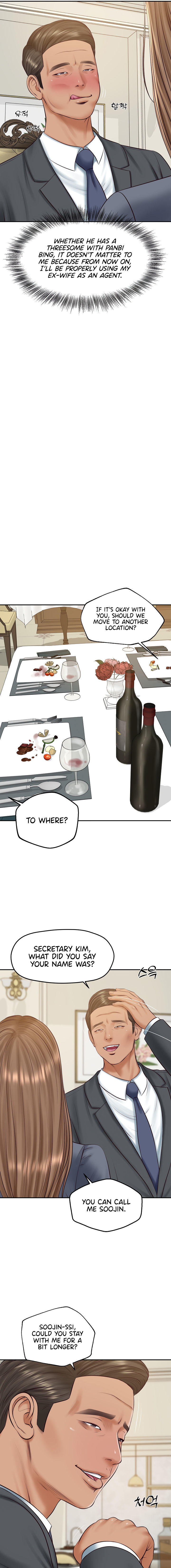 The Billionaire’s Monster Cock Son-In-Law Chapter 81 - Page 7