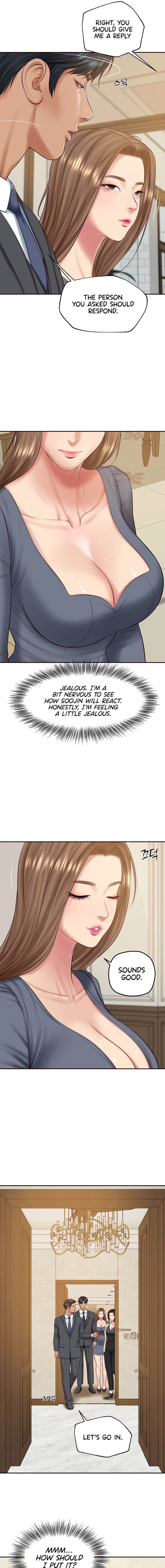 The Billionaire’s Monster Cock Son-In-Law Chapter 81 - Page 9