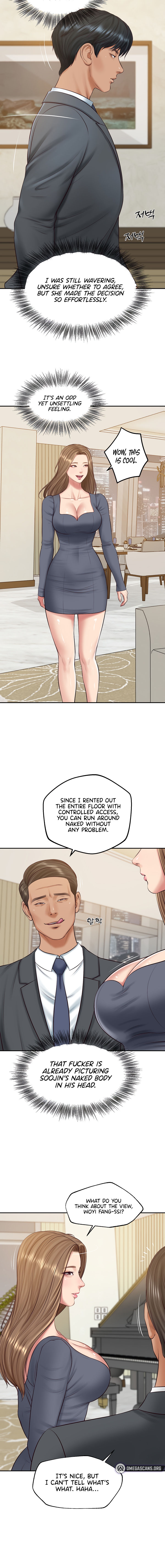 The Billionaire’s Monster Cock Son-In-Law Chapter 81 - Page 10