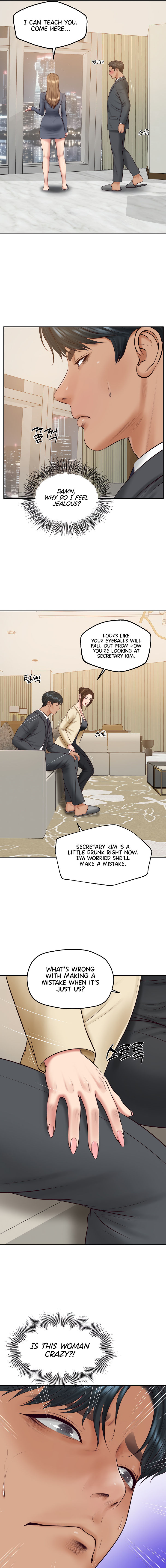 The Billionaire’s Monster Cock Son-In-Law Chapter 81 - Page 11