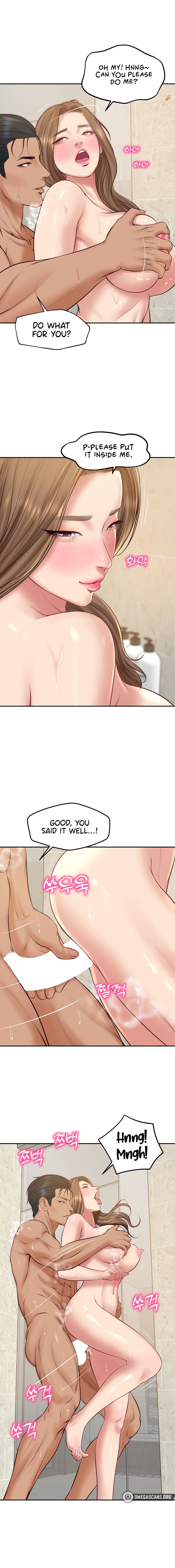 The Billionaire’s Monster Cock Son-In-Law Chapter 82 - Page 10