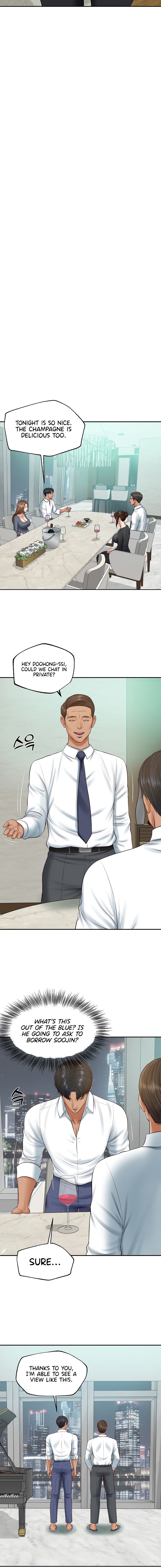 The Billionaire’s Monster Cock Son-In-Law Chapter 83 - Page 4