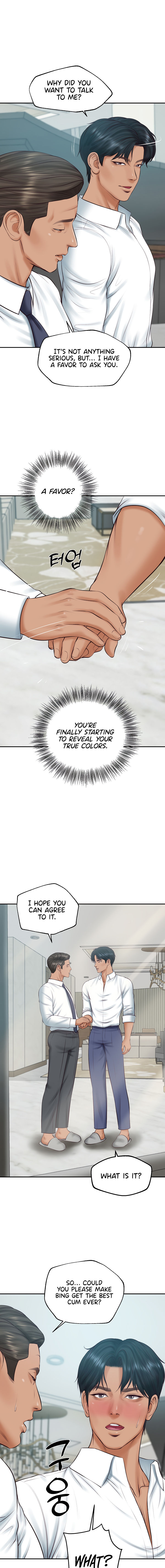 The Billionaire’s Monster Cock Son-In-Law Chapter 83 - Page 5