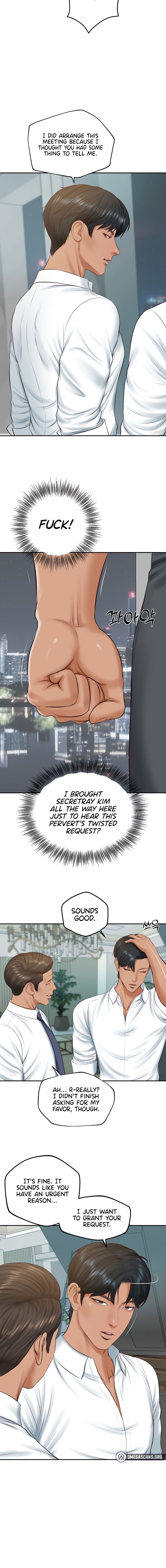 The Billionaire’s Monster Cock Son-In-Law Chapter 83 - Page 6