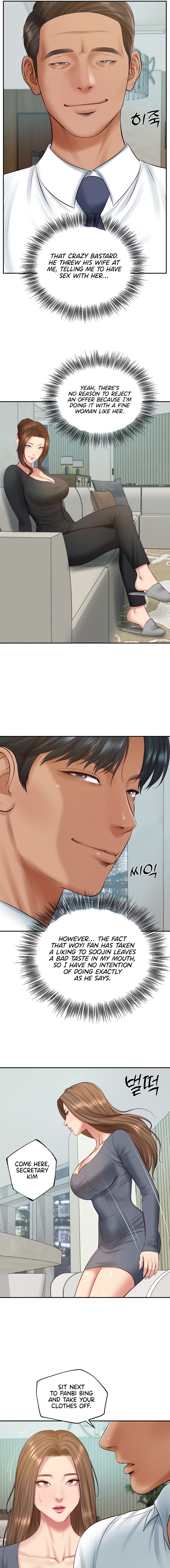 The Billionaire’s Monster Cock Son-In-Law Chapter 83 - Page 7