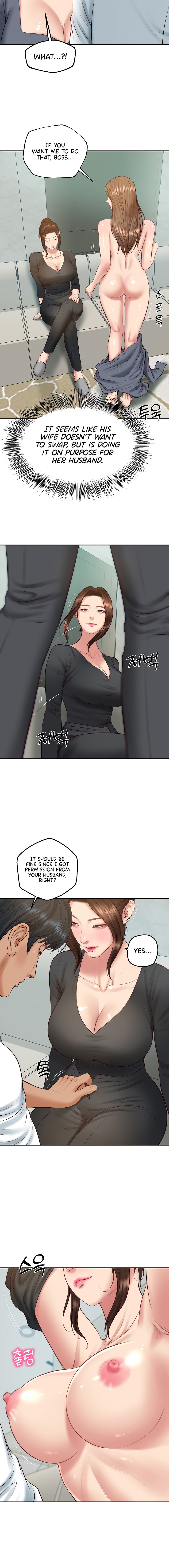 The Billionaire’s Monster Cock Son-In-Law Chapter 83 - Page 8