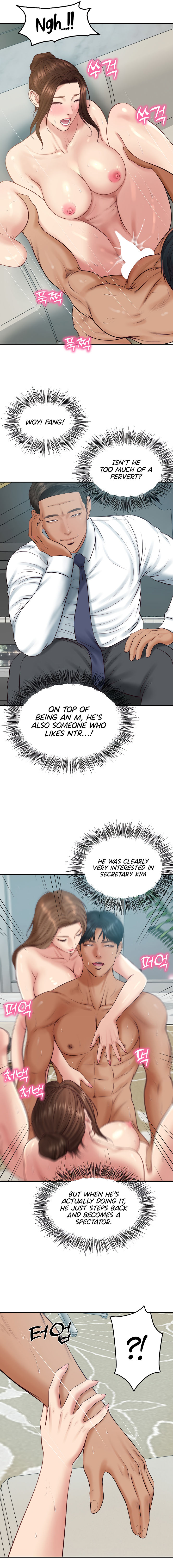 The Billionaire’s Monster Cock Son-In-Law Chapter 83 - Page 11