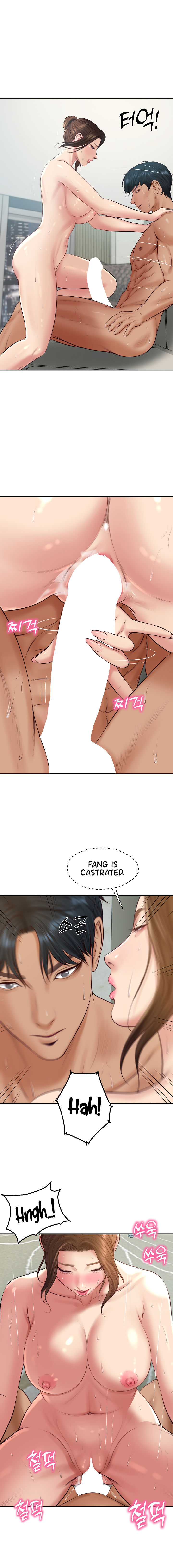 The Billionaire’s Monster Cock Son-In-Law Chapter 83 - Page 12