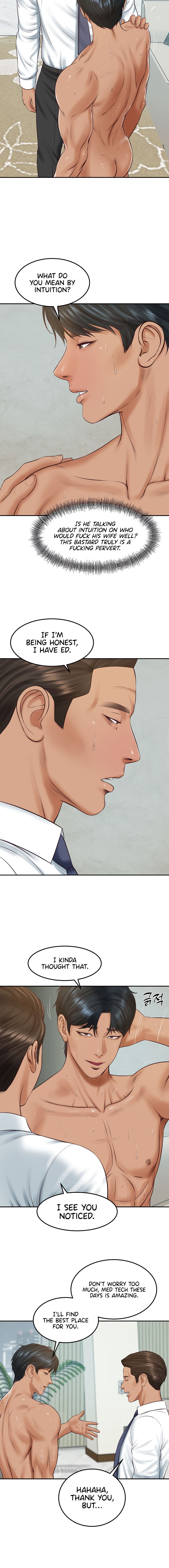 The Billionaire’s Monster Cock Son-In-Law Chapter 84 - Page 4