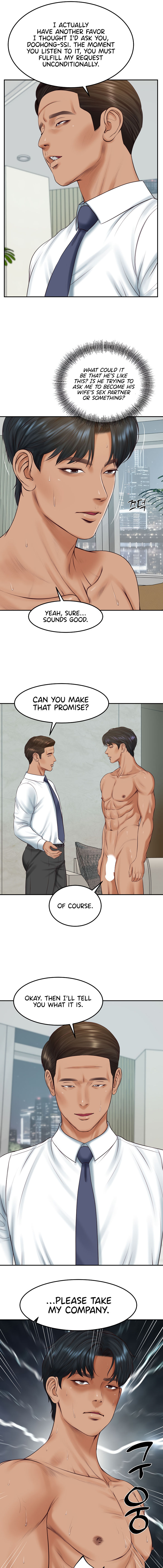 The Billionaire’s Monster Cock Son-In-Law Chapter 84 - Page 5