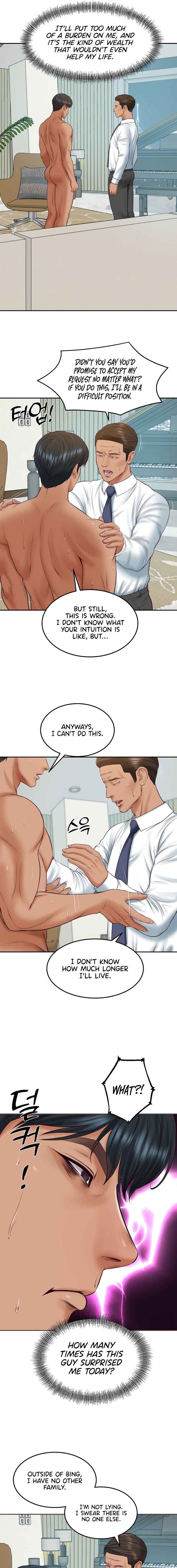 The Billionaire’s Monster Cock Son-In-Law Chapter 84 - Page 7