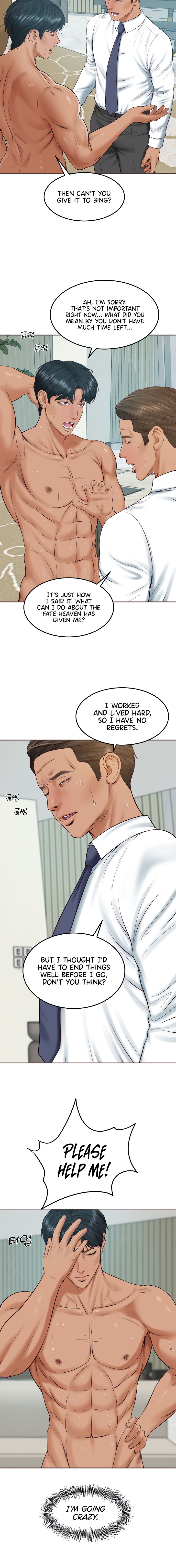 The Billionaire’s Monster Cock Son-In-Law Chapter 84 - Page 8