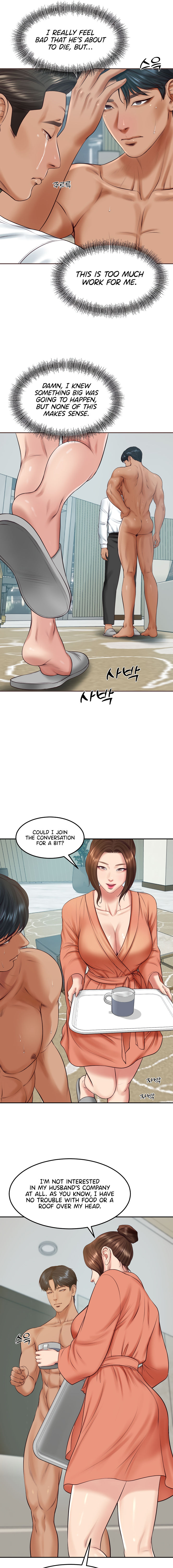 The Billionaire’s Monster Cock Son-In-Law Chapter 84 - Page 9