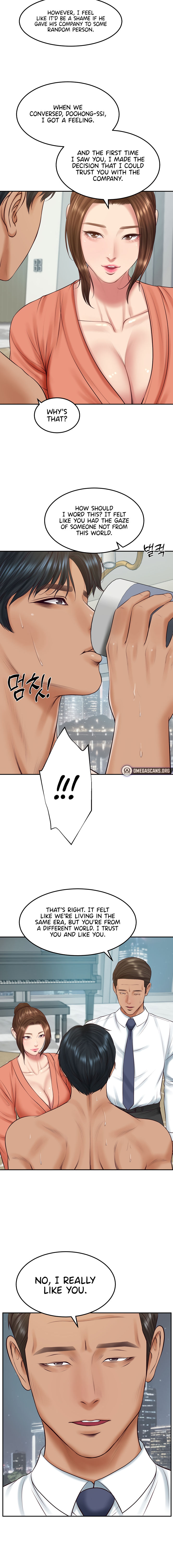 The Billionaire’s Monster Cock Son-In-Law Chapter 84 - Page 10