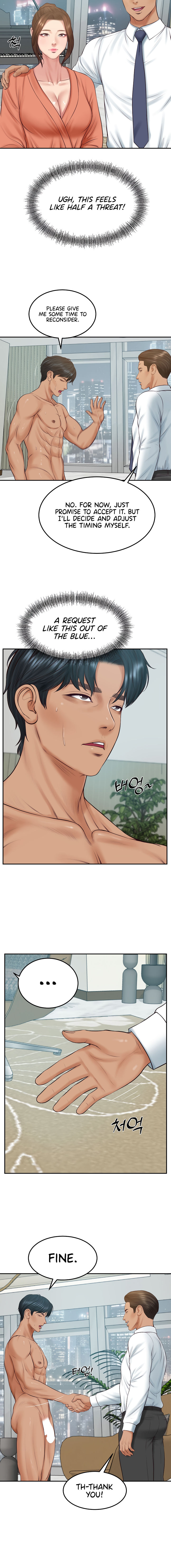 The Billionaire’s Monster Cock Son-In-Law Chapter 84 - Page 12