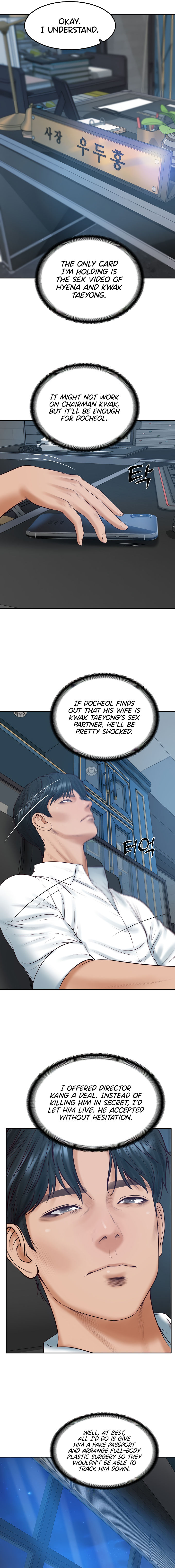 The Billionaire’s Monster Cock Son-In-Law Chapter 85 - Page 5