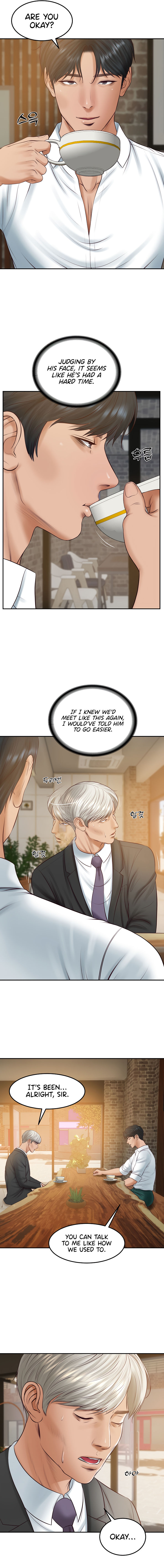 The Billionaire’s Monster Cock Son-In-Law Chapter 85 - Page 7