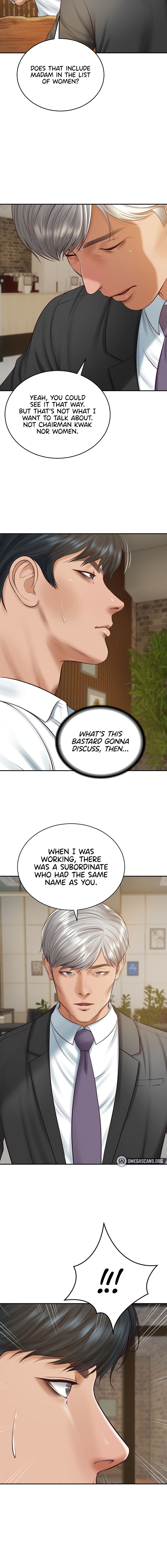 The Billionaire’s Monster Cock Son-In-Law Chapter 85 - Page 10