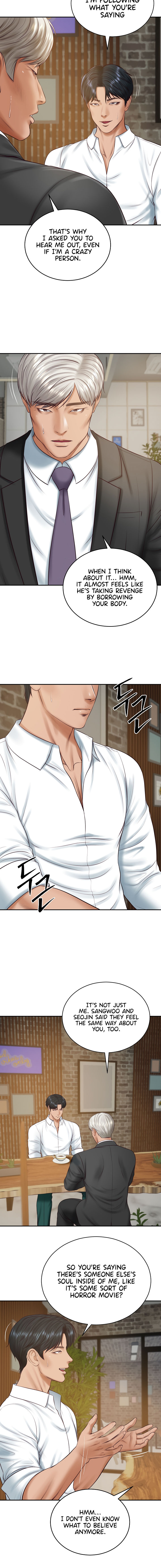 The Billionaire’s Monster Cock Son-In-Law Chapter 85 - Page 12