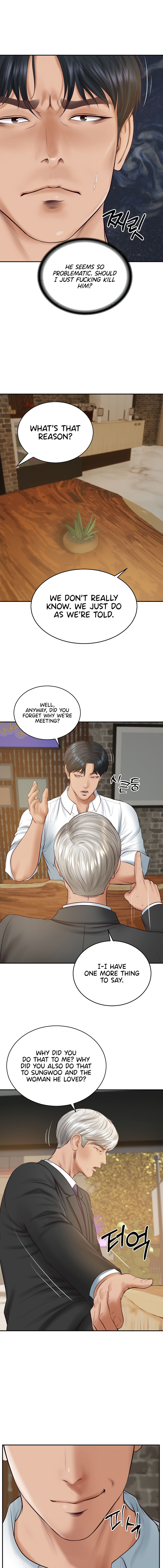 The Billionaire’s Monster Cock Son-In-Law Chapter 85 - Page 13