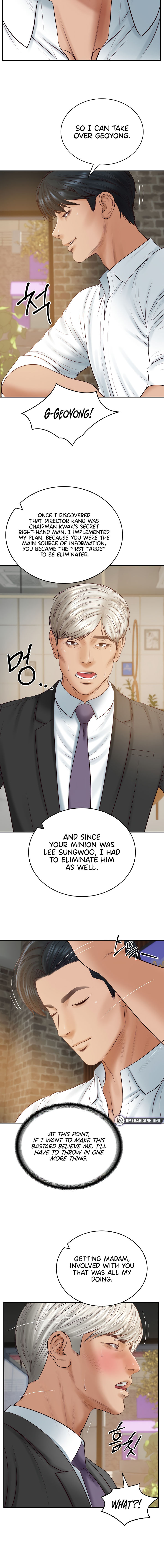 The Billionaire’s Monster Cock Son-In-Law Chapter 85 - Page 14