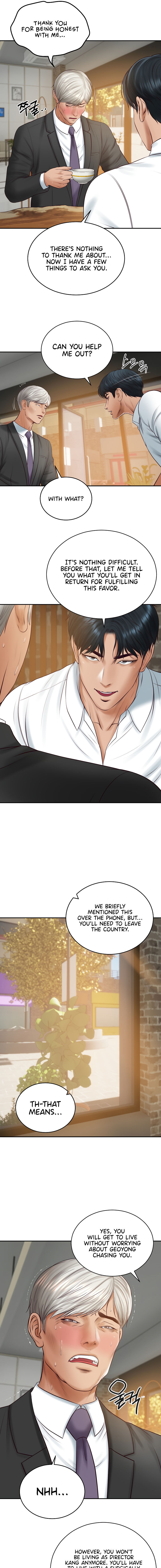 The Billionaire’s Monster Cock Son-In-Law Chapter 85 - Page 15