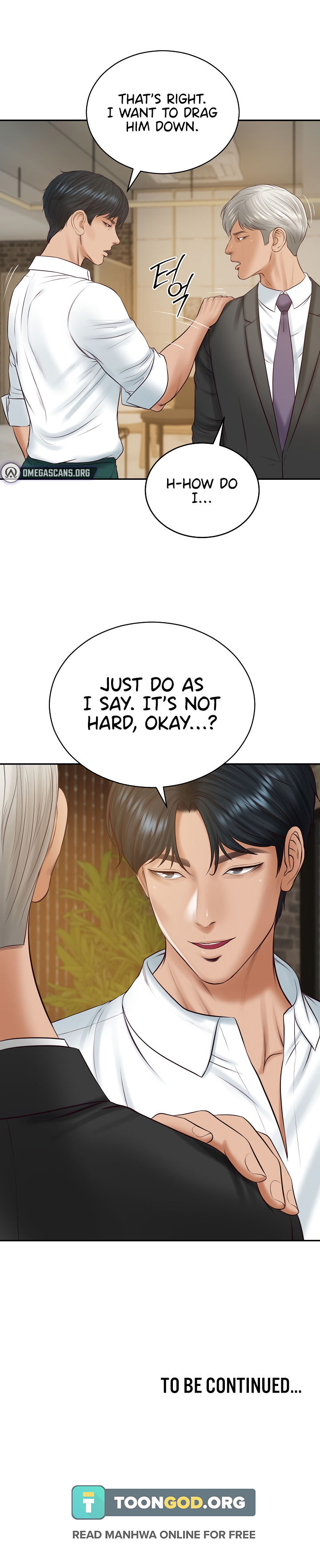 The Billionaire’s Monster Cock Son-In-Law Chapter 85 - Page 17