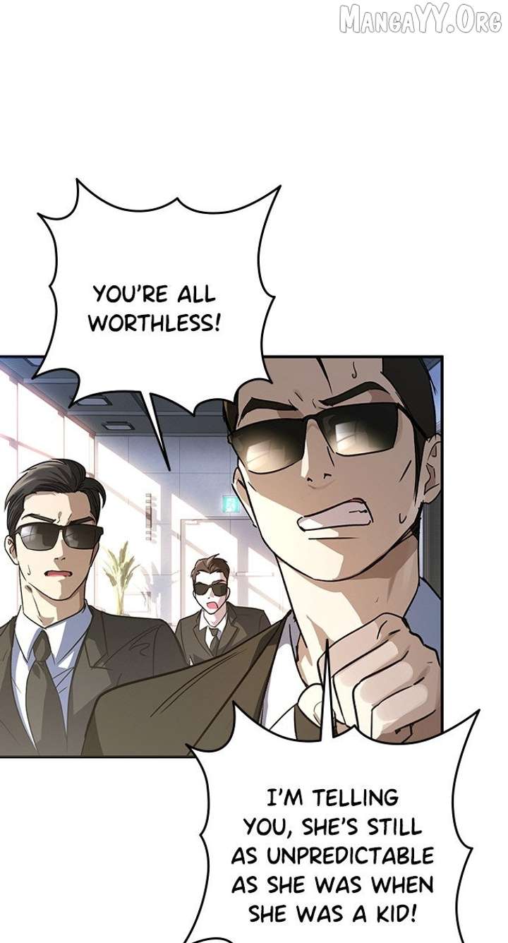 The Black Diary Chapter 50 - Page 4