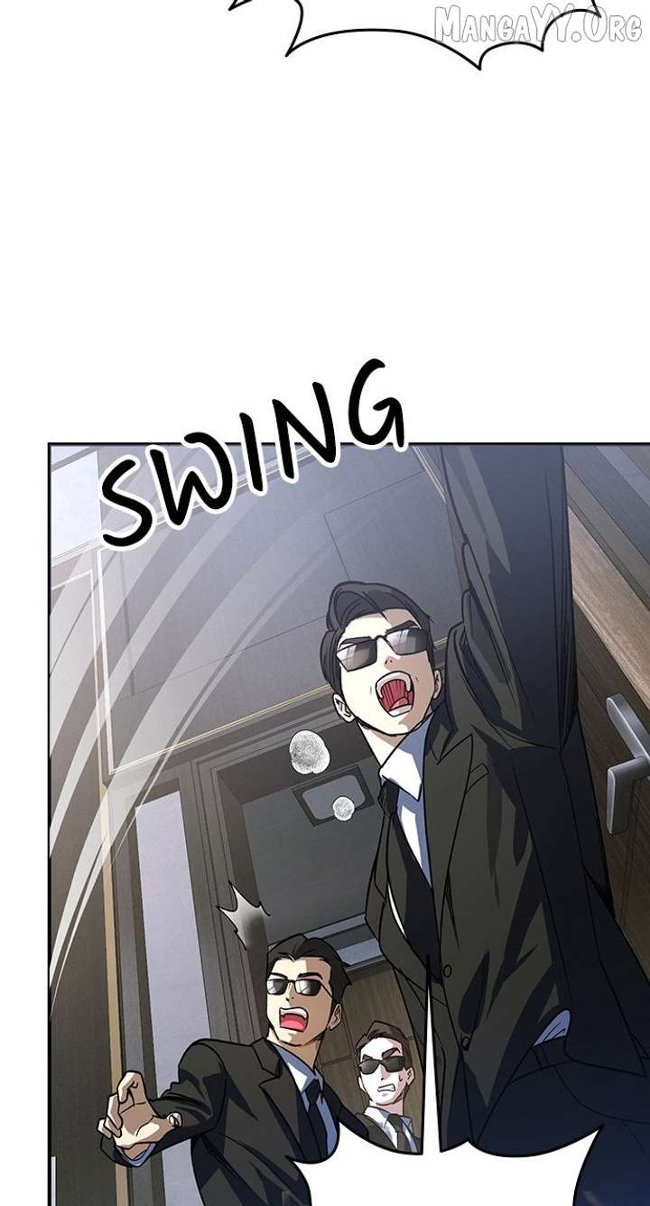 The Black Diary Chapter 50 - Page 5