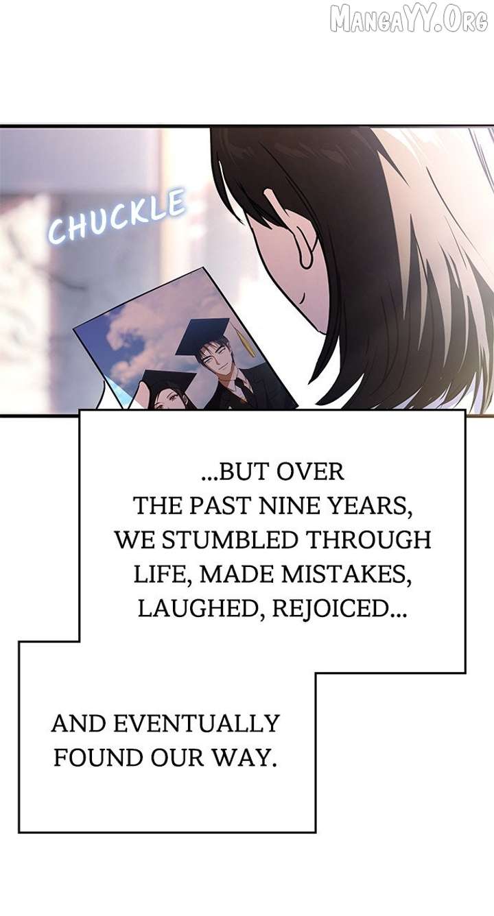 The Black Diary Chapter 50 - Page 17