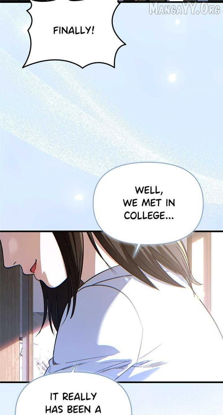 The Black Diary Chapter 50 - Page 22