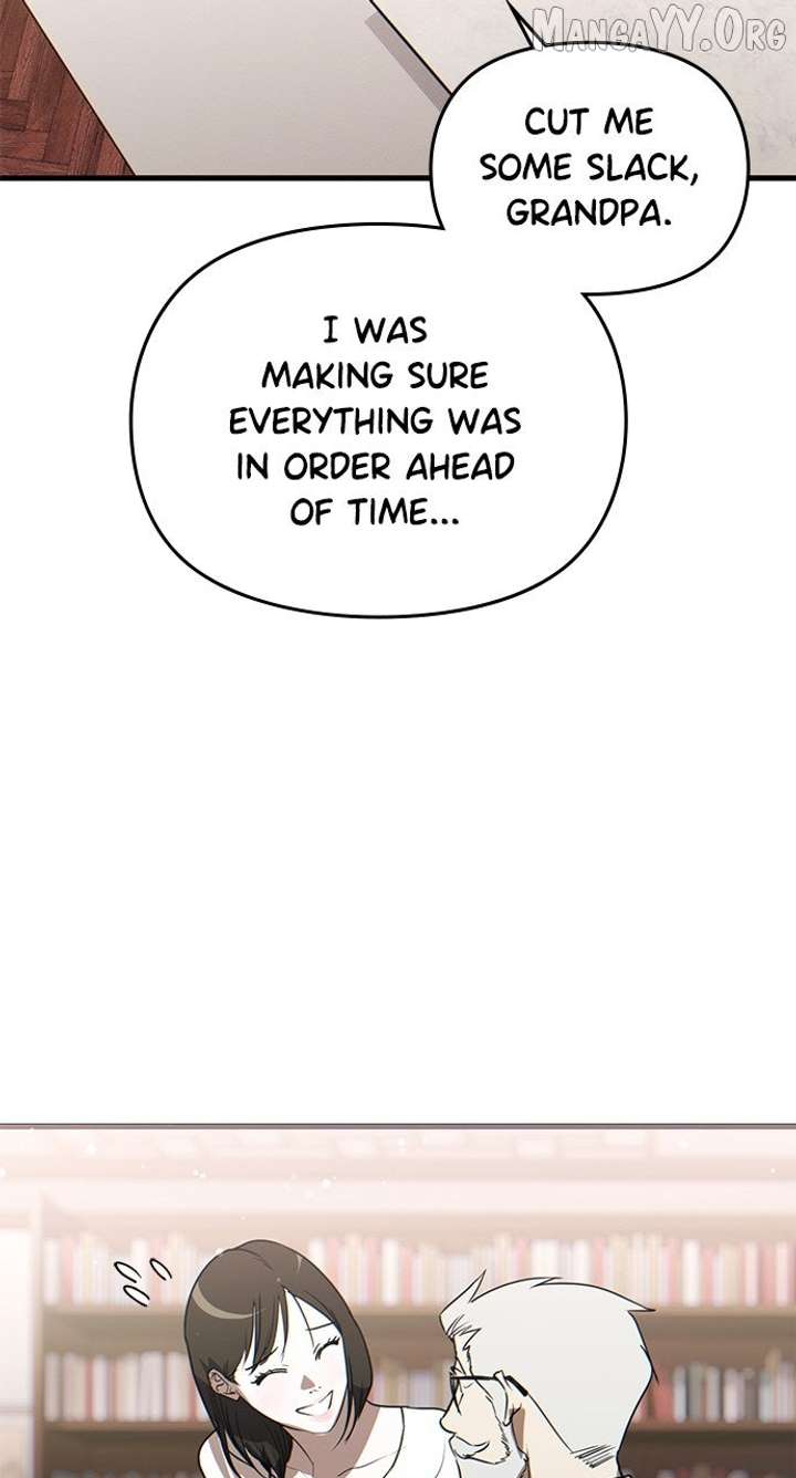 The Black Diary Chapter 50 - Page 31