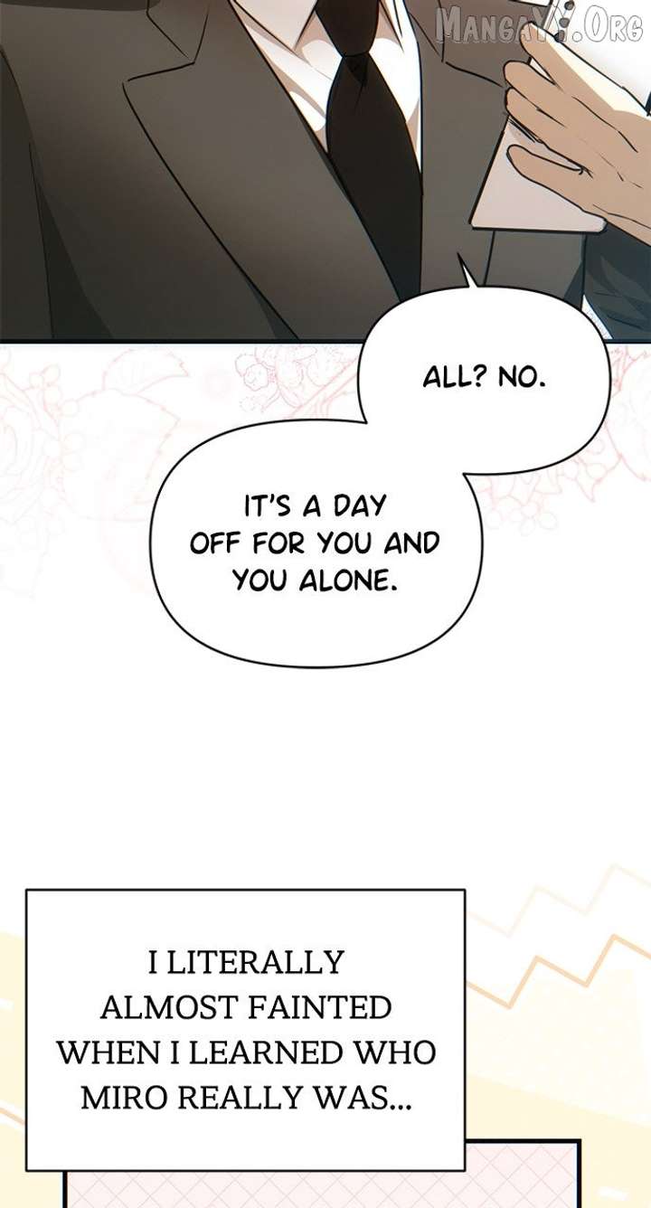 The Black Diary Chapter 50 - Page 56