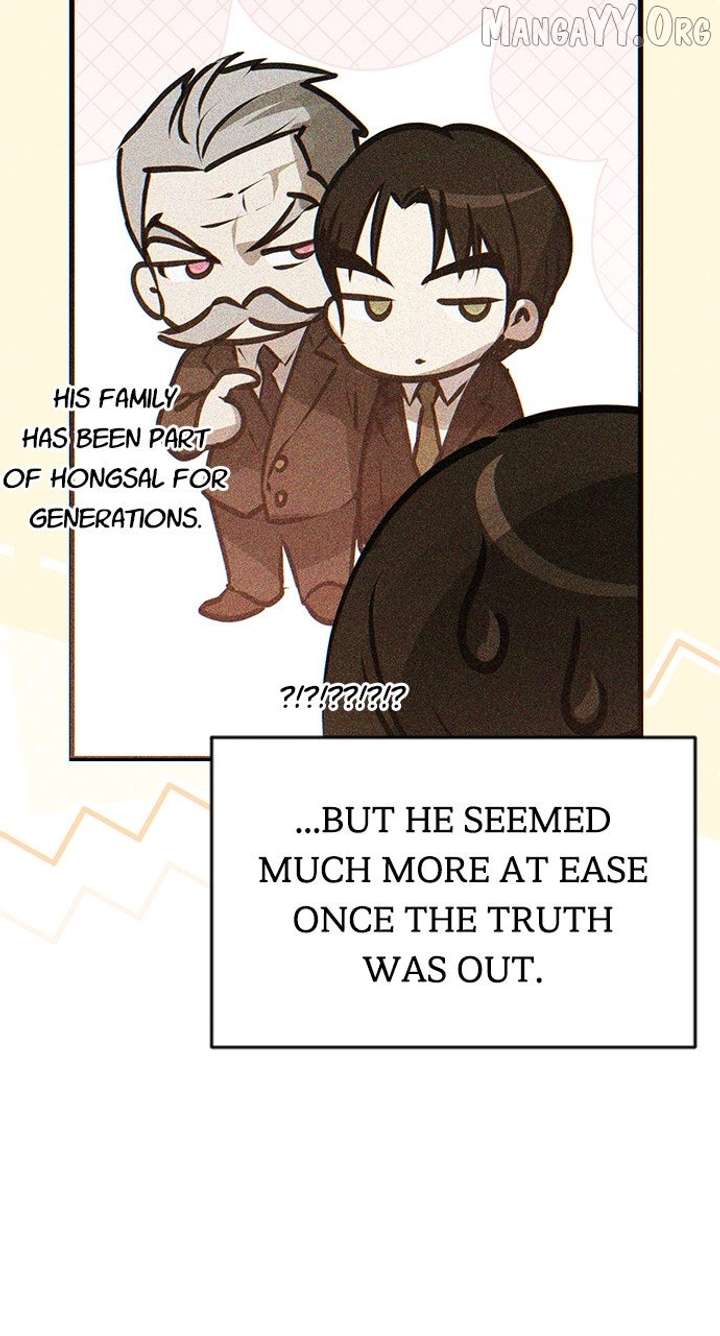 The Black Diary Chapter 50 - Page 57