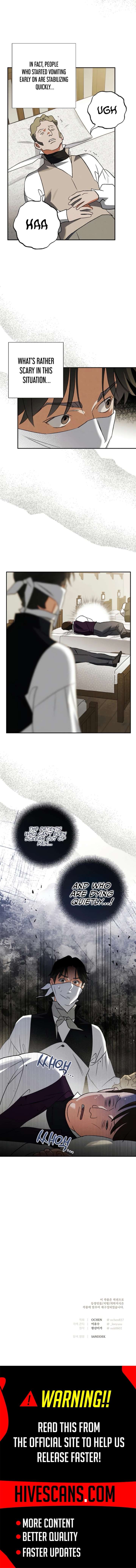 The Black-Haired British Doctor Chapter 50 - Page 14