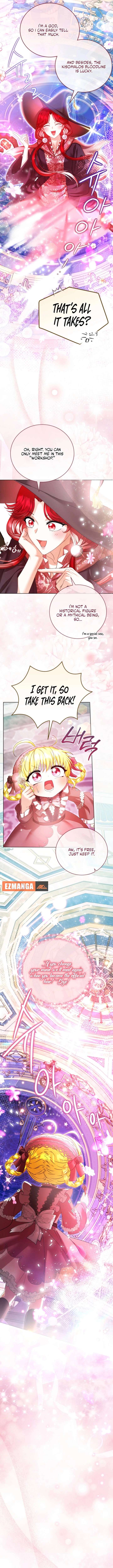 The Black-Haired Dad Is Not Reaping Chapter 38 - Page 4