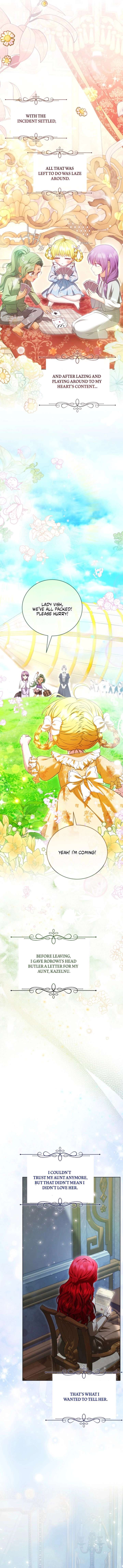 The Black-Haired Dad Is Not Reaping Chapter 38 - Page 6