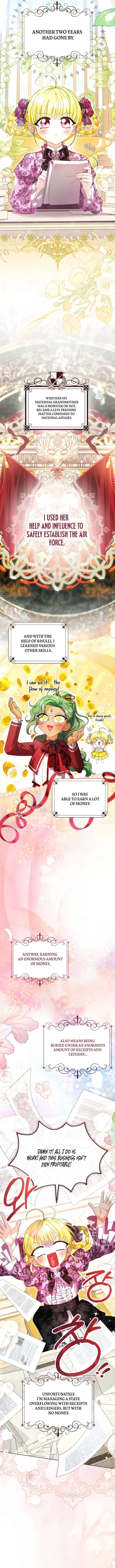 The Black-Haired Dad Is Not Reaping Chapter 38 - Page 10