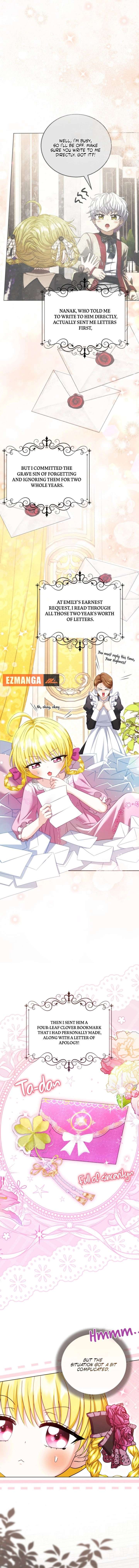 The Black-Haired Dad Is Not Reaping Chapter 38 - Page 12